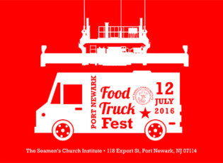 Port Newark Food Truck Fest