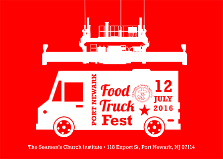 Port Newark Food Truck Fest