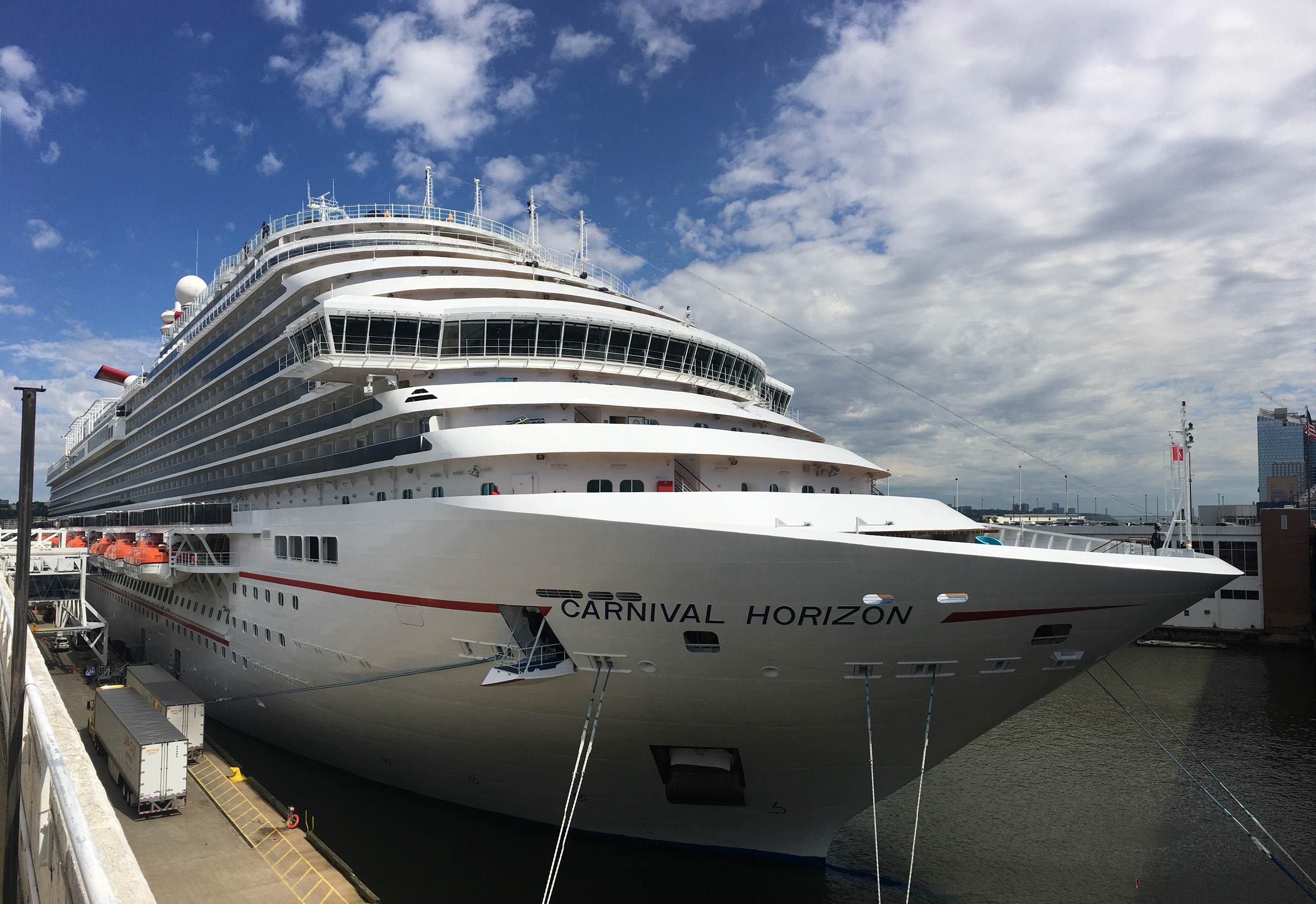Port of New York & New Jersey Celebrates the Inaugural Sailing and