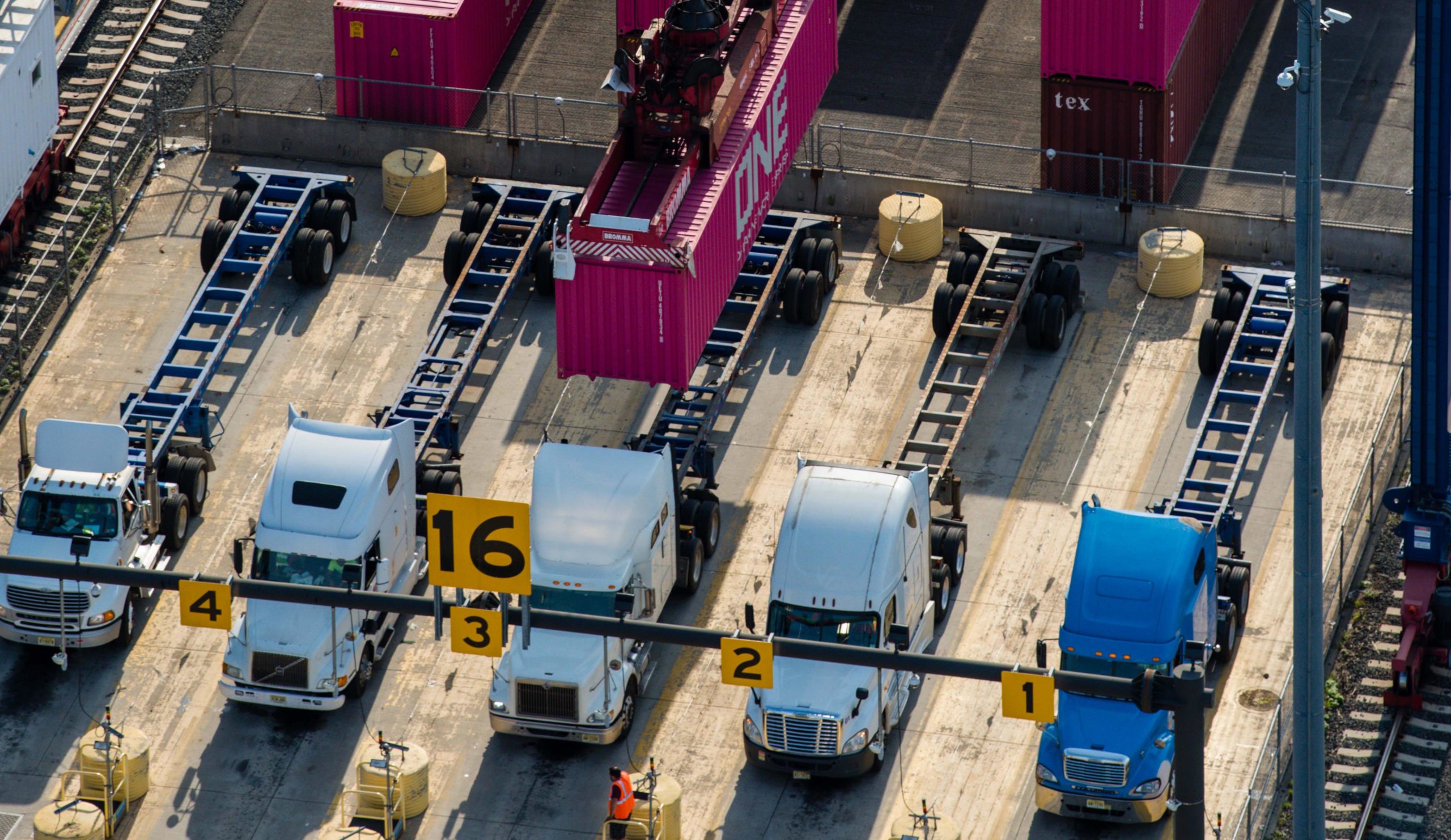 CDL Drivers Just One Aspect of Maritime TLD Industry Jobs Available at