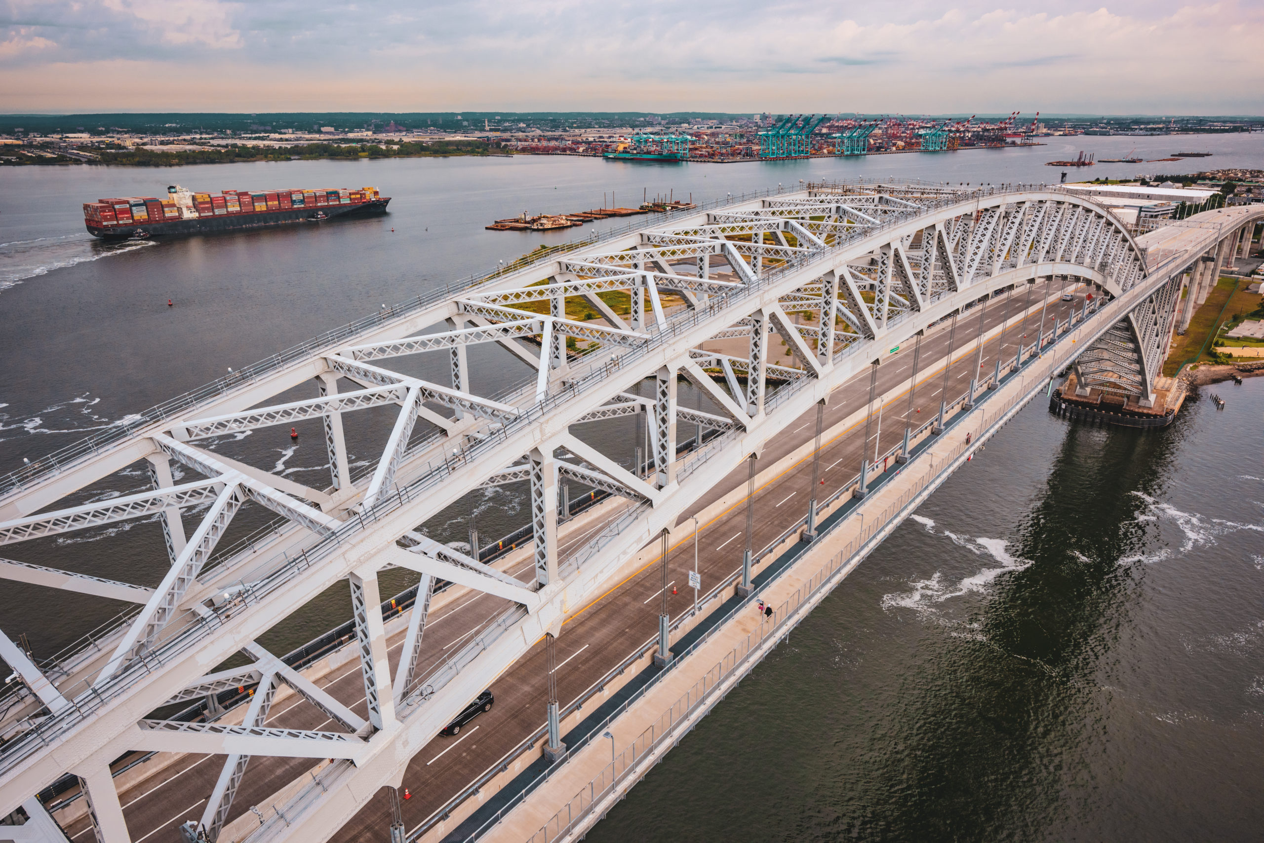 May's Cargo Volume Makes History at the Port of New York and New Jersey